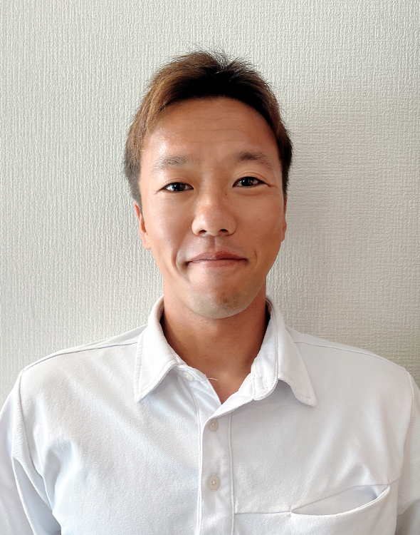 河内塗装代表 河内亮