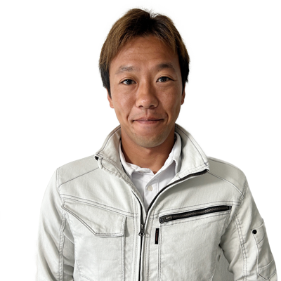 河内塗装 代表 河内亮